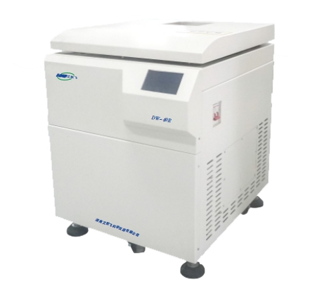 DW-40R  冷凍定位離心機